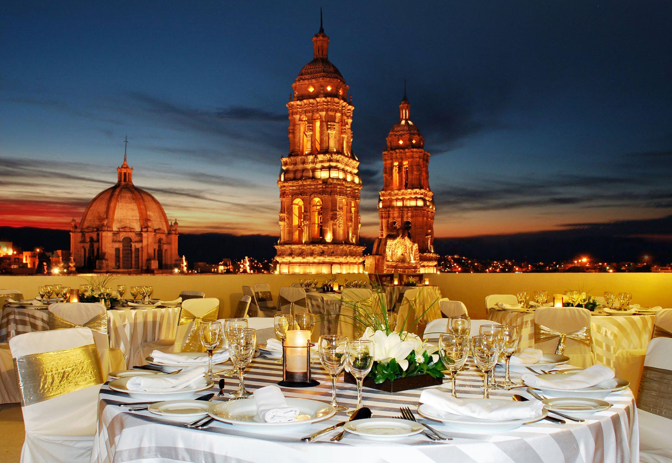 Emporio Zacatecas Hotel Exterior foto